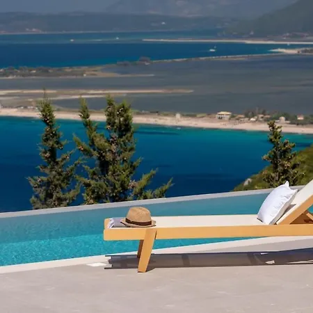 Ionion Theasis Kallisti ヴィラ