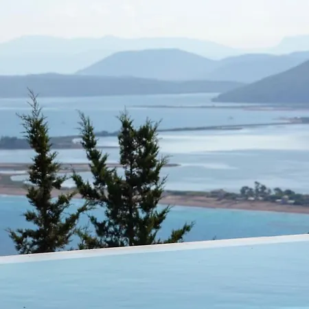 ヴィラ Ionion Theasis Kallisti