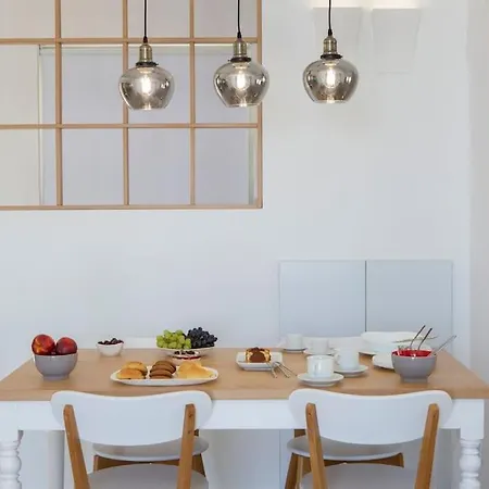 Ionion Theasis Kallisti ヴィラ