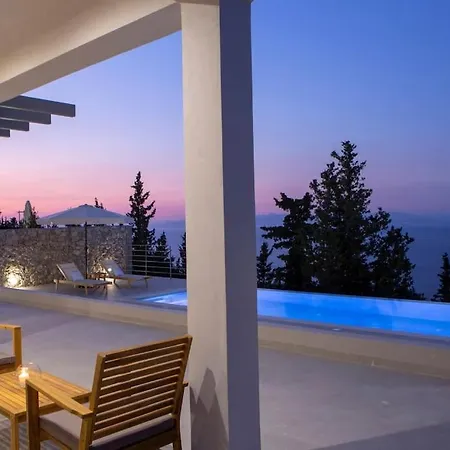 Ionion Theasis Kallisti ヴィラ *