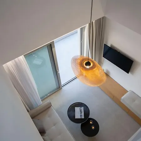 ヴィラ Ionion Theasis Kallisti Tsoukaládhes