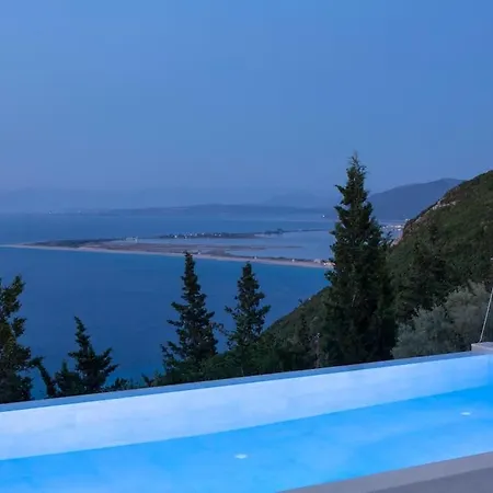 ヴィラ Ionion Theasis Kallisti *