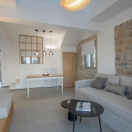 Ionion Theasis Kallisti ヴィラ Tsoukaládhes