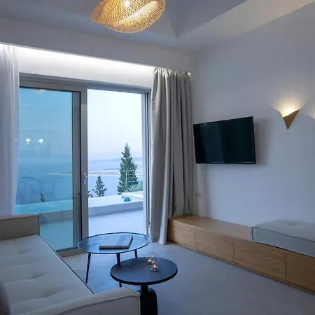 ヴィラ Ionion Theasis Kallisti