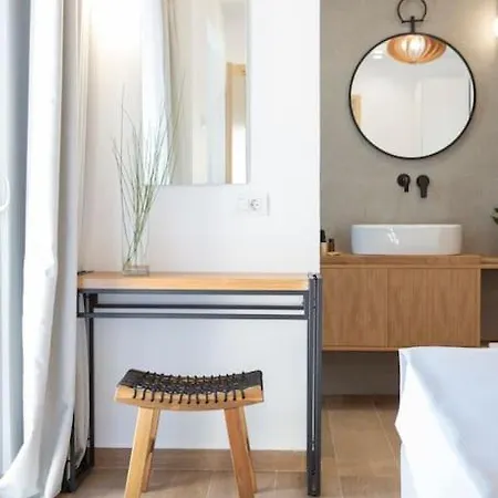 Ionion Theasis Kallisti ヴィラ