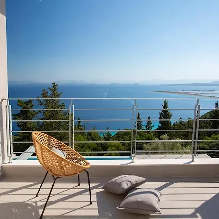 Ionion Theasis Kallisti ヴィラ