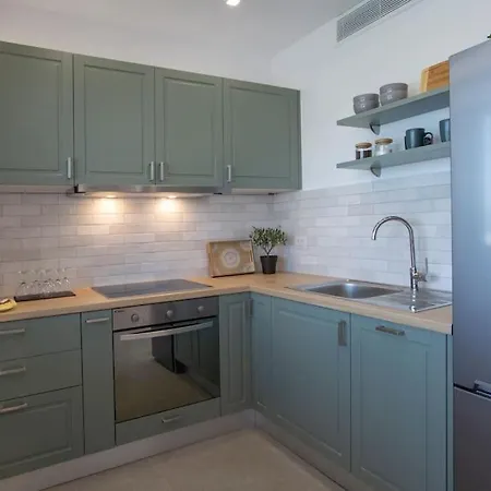 ヴィラ Ionion Theasis Kallisti