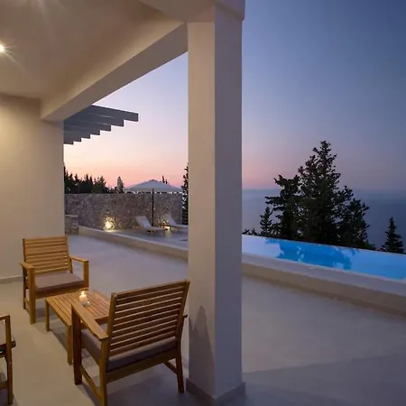 ヴィラ Ionion Theasis Kallisti