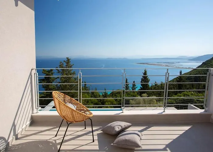 Ionion Theasis Kallisti Villa