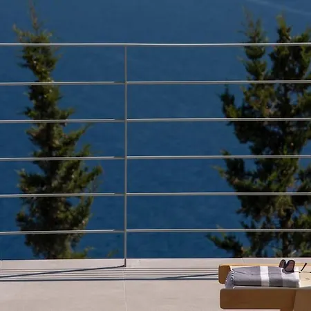 Ionion Theasis Kallisti Вилла