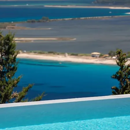 Villa Ionion Theasis Kallisti