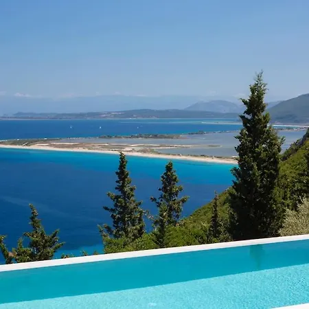 Villa Ionion Theasis Kallisti Cukaládesz