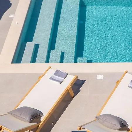 Вилла Ionion Theasis Kallisti Цукаладес