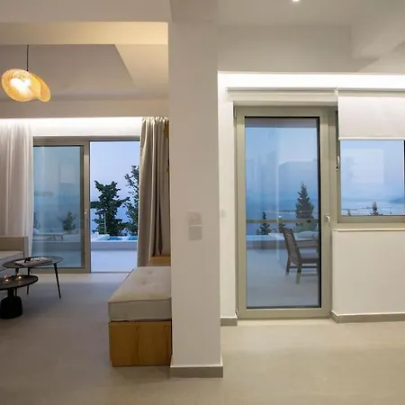 Ionion Theasis Kallisti Villa *