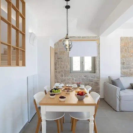 Villa Ionion Theasis Kallisti Tsoukaladhes