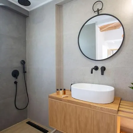 Ionion Theasis Kallisti Villa *