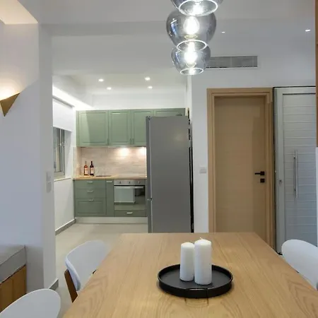 Villa Ionion Theasis Kallisti