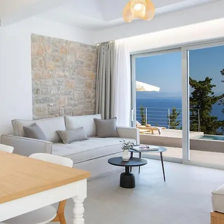 Villa Ionion Theasis Kallisti