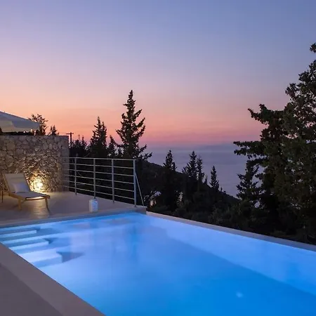 Villa Ionion Theasis Kallisti