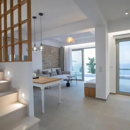 Ionion Theasis Kallisti Вилла