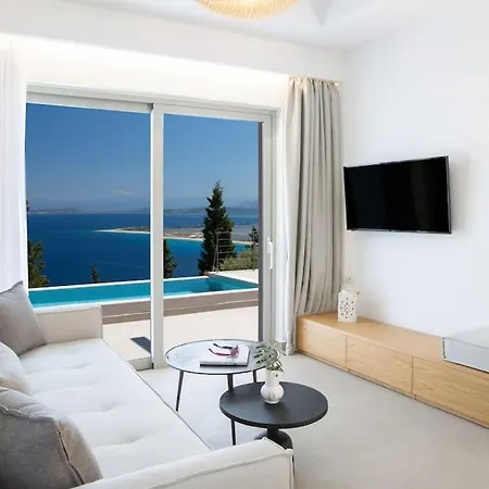 Ionion Theasis Kallisti Villa *