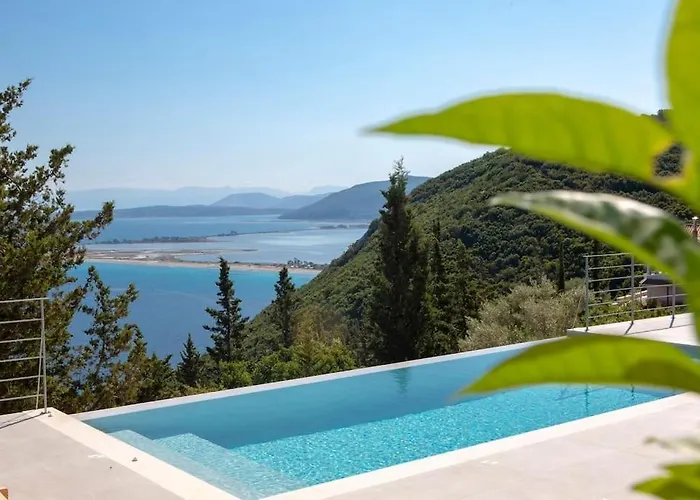 Villa Ionion Theasis Kallisti