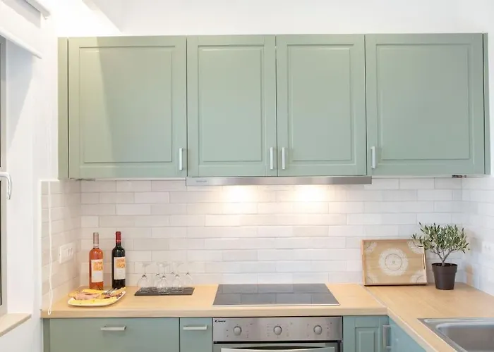 Ionion Theasis Kallisti 빌라