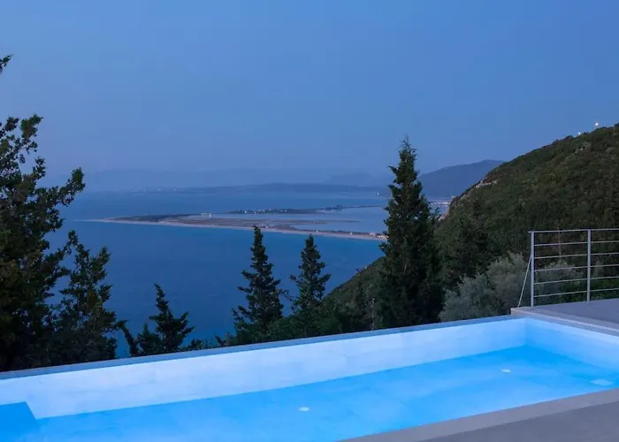 빌라 Ionion Theasis Kallisti *