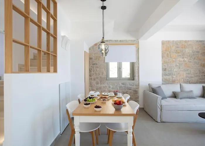 Villa Ionion Theasis Kallisti Tsoukaládhes