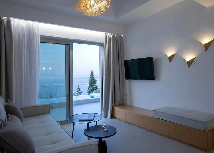 Villa Ionion Theasis Kallisti