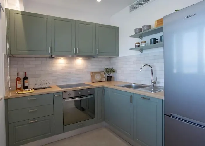 빌라 Ionion Theasis Kallisti