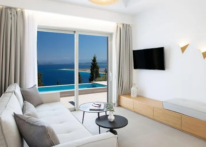 Ionion Theasis Kallisti Villa *